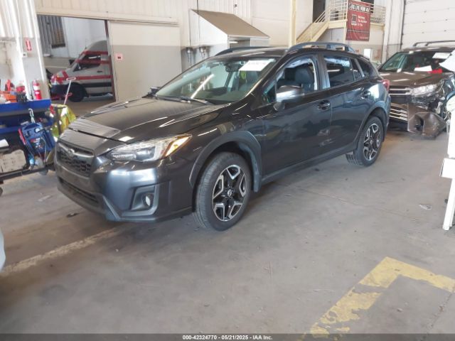 2018 SUBARU CROSSTREK JF2GTAMC7J8280553 Photo 1