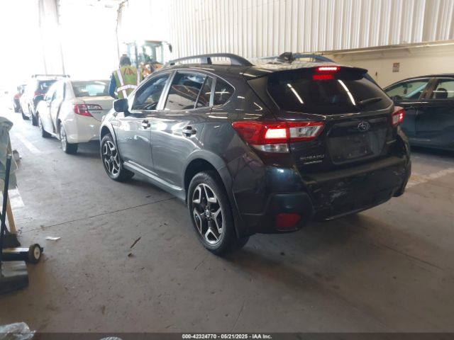 2018 SUBARU CROSSTREK JF2GTAMC7J8280553 Photo 2