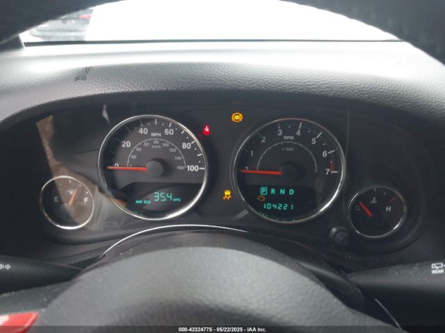 2014 JEEP WRANGLER UNLIMITED 1C4BJWDG9EL135077 Photo 6