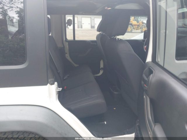 2014 JEEP WRANGLER UNLIMITED 1C4BJWDG9EL135077 Photo 7