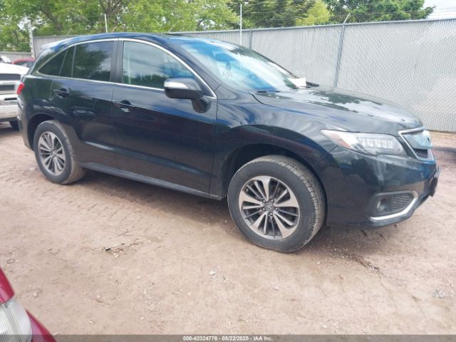 2018 ACURA RDX 5J8TB4H7XJL005112 Photo 0