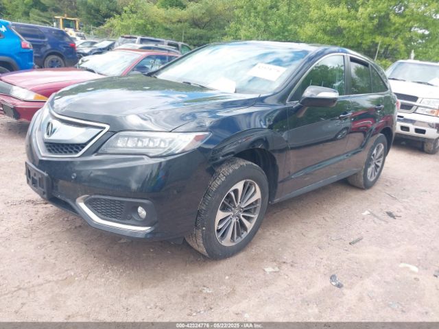 2018 ACURA RDX 5J8TB4H7XJL005112 Photo 1