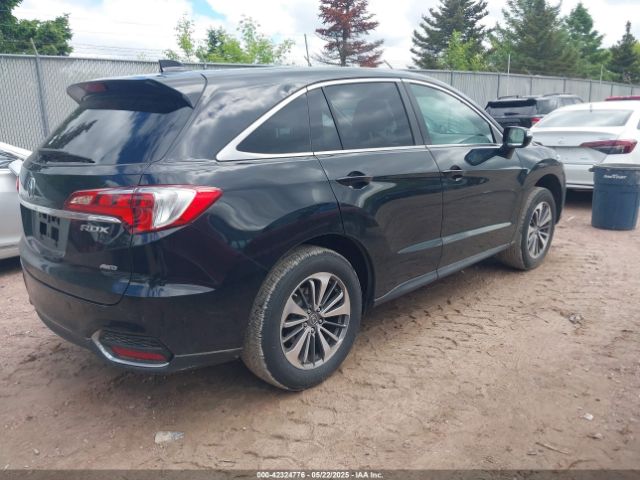 2018 ACURA RDX 5J8TB4H7XJL005112 Photo 3