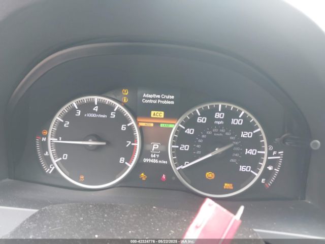 2018 ACURA RDX 5J8TB4H7XJL005112 Photo 6