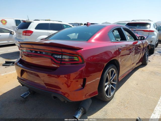 2023 DODGE CHARGER 2C3CDXCT3PH699375 Photo 3