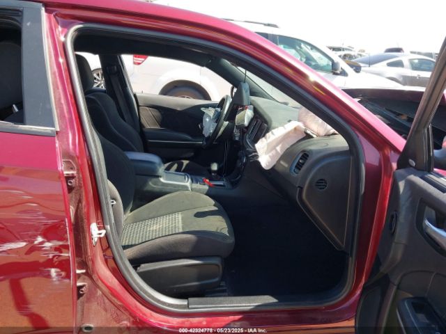 2023 DODGE CHARGER 2C3CDXCT3PH699375 Photo 4