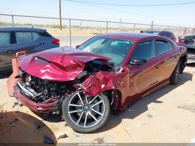 2023 DODGE CHARGER 2C3CDXCT3PH699375 Photo 5