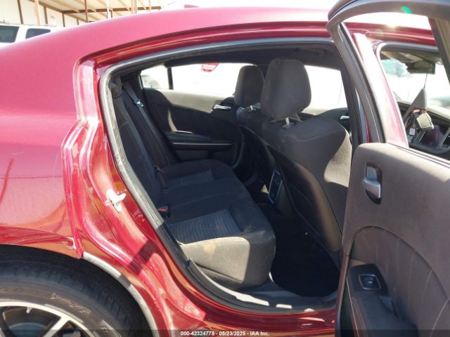 2023 DODGE CHARGER 2C3CDXCT3PH699375 Photo 7