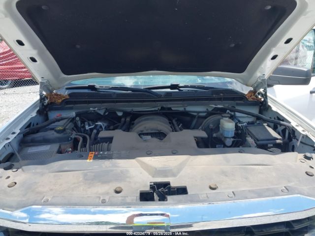 3GCPCNEC1JG622349 Chevrolet Silverado 1500 Wt