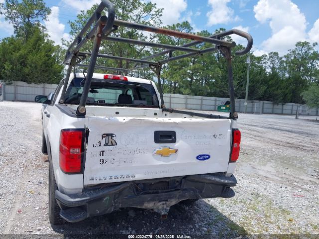 3GCPCNEC1JG622349 Chevrolet Silverado 1500 Wt
