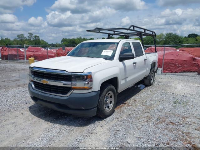 3GCPCNEC1JG622349 Chevrolet Silverado 1500 Wt
