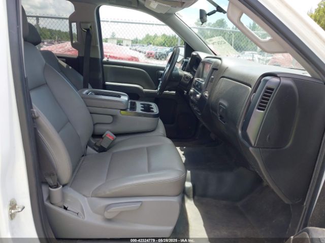 3GCPCNEC1JG622349 Chevrolet Silverado 1500 Wt