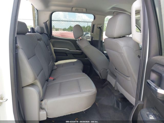 3GCPCNEC1JG622349 Chevrolet Silverado 1500 Wt