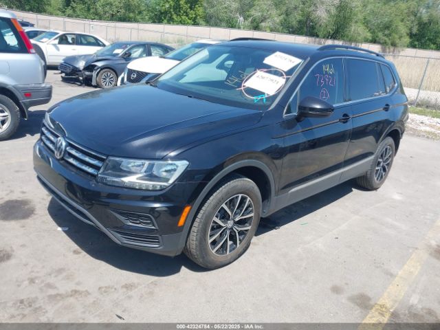 2021 VOLKSWAGEN TIGUAN 3VV2B7AX4MM121545 Photo 1