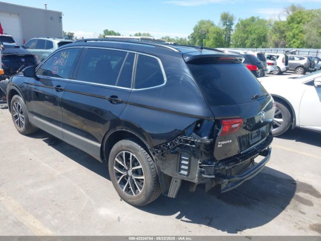 2021 VOLKSWAGEN TIGUAN 3VV2B7AX4MM121545 Photo 2