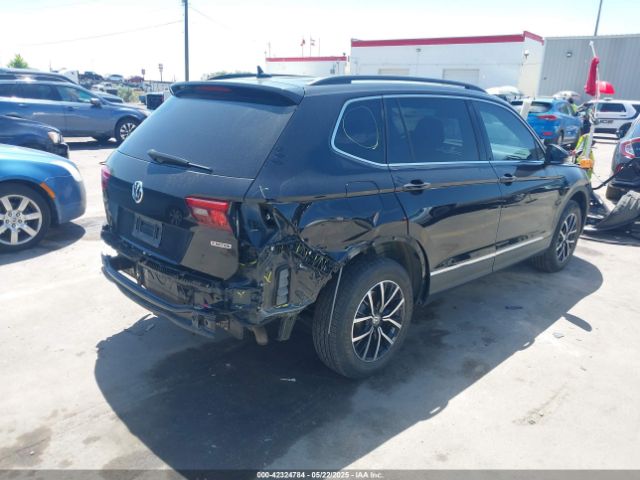 2021 VOLKSWAGEN TIGUAN 3VV2B7AX4MM121545 Photo 3