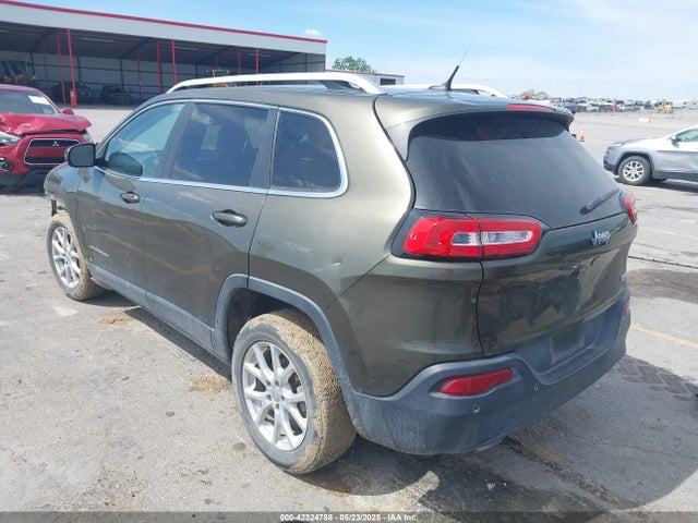 1C4PJLCB4FW567019 Jeep 2015