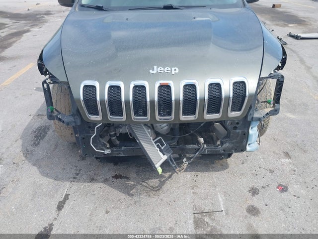 1C4PJLCB4FW567019 Jeep 2015