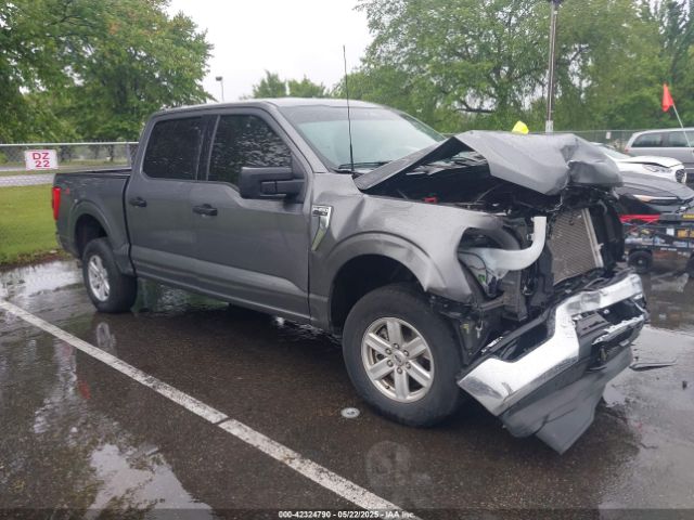 2023 FORD F-150 1FTFW1E81PFB58299