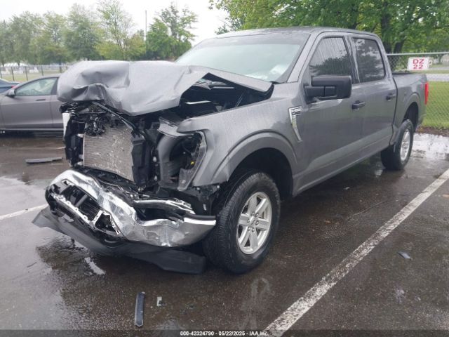 2023 FORD F-150 1FTFW1E81PFB58299 Photo 1