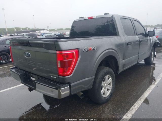2023 FORD F-150 1FTFW1E81PFB58299 Photo 3