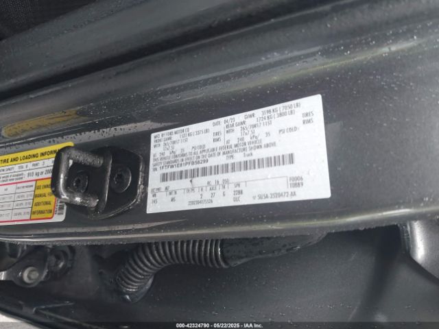 2023 FORD F-150 1FTFW1E81PFB58299 Photo 8
