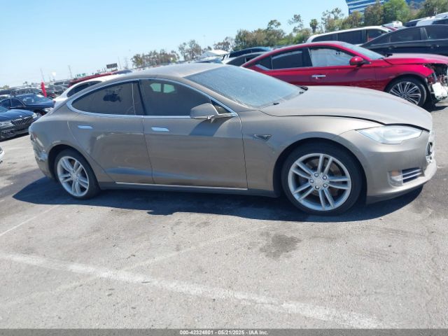 5YJSA1S27FF086203 Tesla Model S 70d/85d/p85d