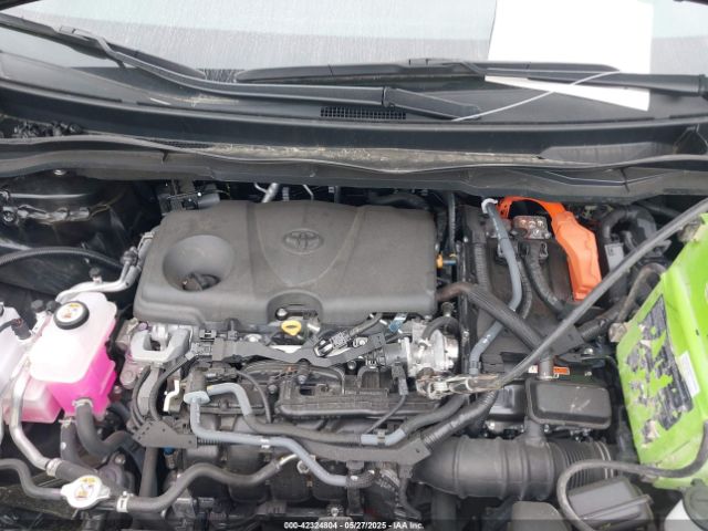5TDCSKFC9PS102375 Toyota Sienna Woodland Edition