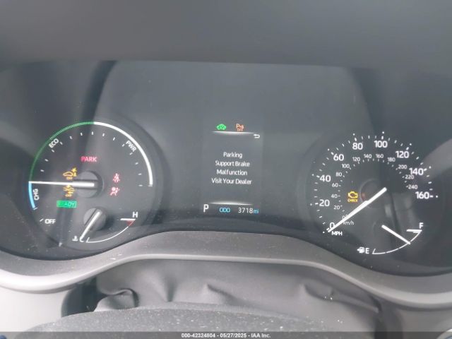 5TDCSKFC9PS102375 Toyota Sienna Woodland Edition