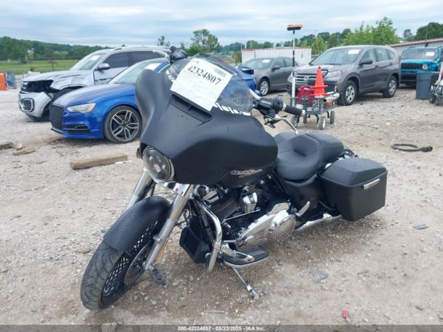 2020 HARLEY-DAVIDSON FLHX 1HD1KBC1XLB610753 Photo 1