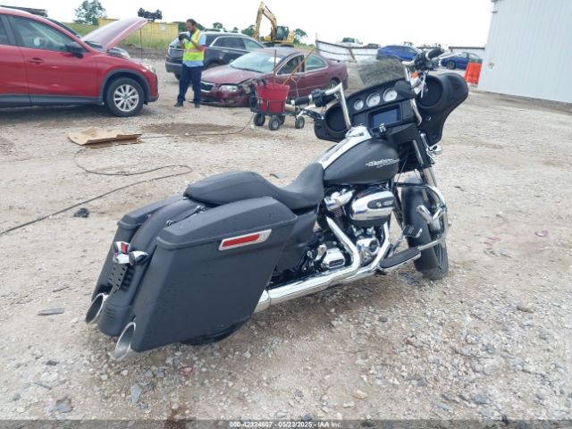 2020 HARLEY-DAVIDSON FLHX 1HD1KBC1XLB610753 Photo 3