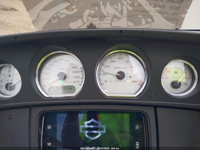 2020 HARLEY-DAVIDSON FLHX 1HD1KBC1XLB610753 Photo 6