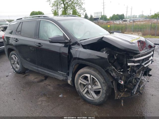2020 GMC TERRAIN 3GKALPEV8LL299547