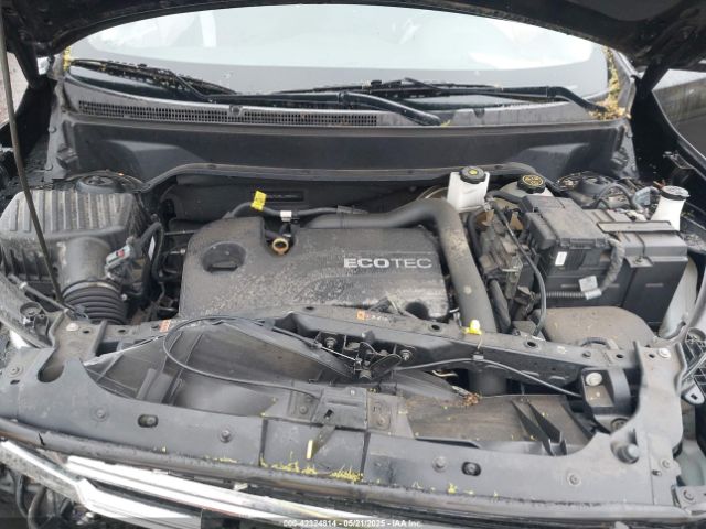 2020 GMC TERRAIN 3GKALPEV8LL299547 Photo 9