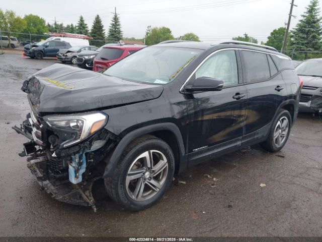 2020 GMC TERRAIN 3GKALPEV8LL299547 Photo 1