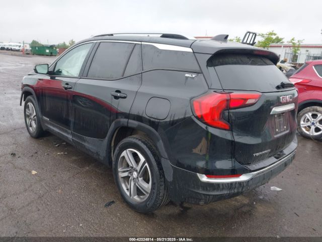 2020 GMC TERRAIN 3GKALPEV8LL299547 Photo 2