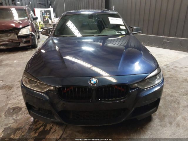WBA3B3C51EJ983477 BMW 328i Xdrive