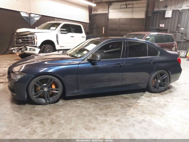 WBA3B3C51EJ983477 BMW 328i Xdrive
