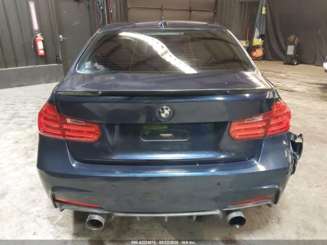 WBA3B3C51EJ983477 BMW 328i Xdrive