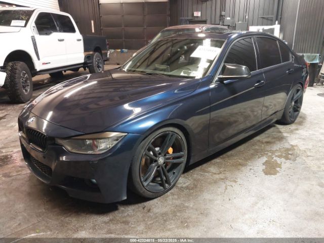 WBA3B3C51EJ983477 BMW 328i Xdrive