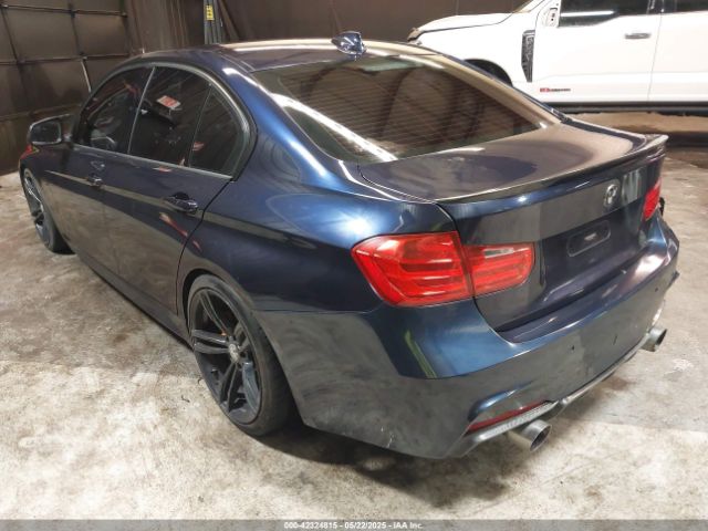 WBA3B3C51EJ983477 BMW 328i Xdrive