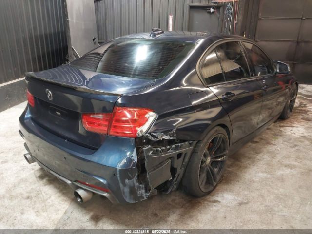 WBA3B3C51EJ983477 BMW 328i Xdrive