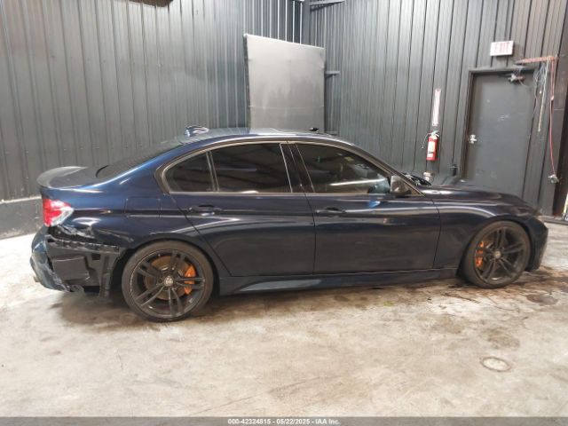WBA3B3C51EJ983477 BMW 328i Xdrive