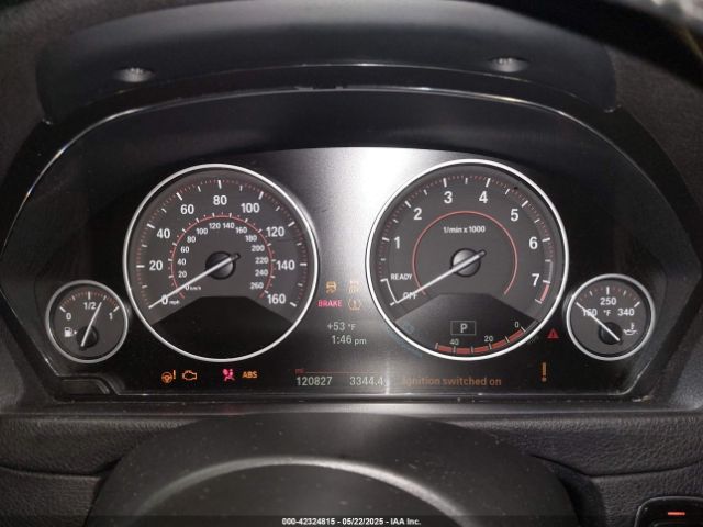 WBA3B3C51EJ983477 BMW 328i Xdrive