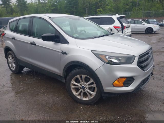 2019 FORD ESCAPE 1FMCU0F78KUA87997