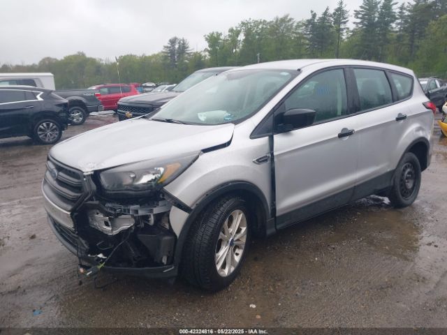 2019 FORD ESCAPE 1FMCU0F78KUA87997 Photo 1
