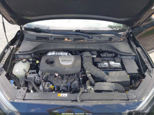 KM8K33A52LU591422 Hyundai Kona Limited
