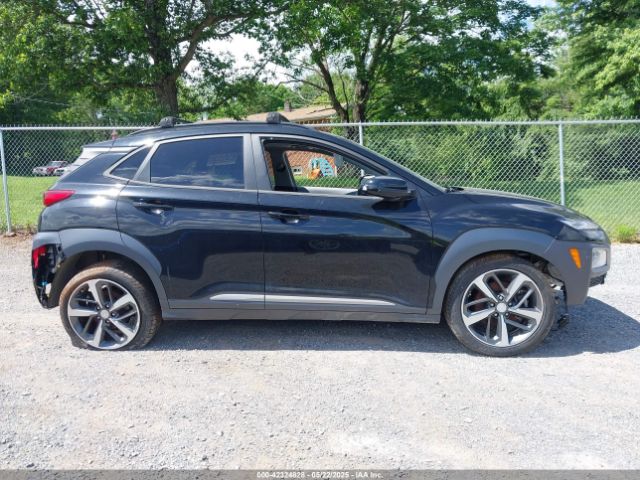 KM8K33A52LU591422 Hyundai Kona Limited