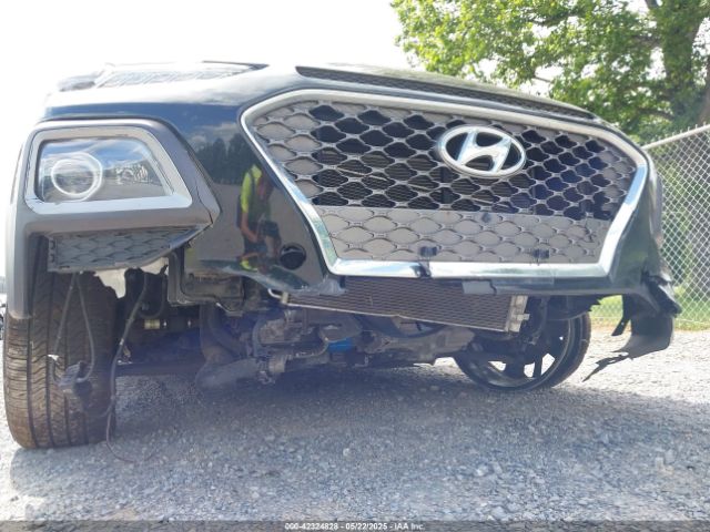 KM8K33A52LU591422 Hyundai Kona Limited