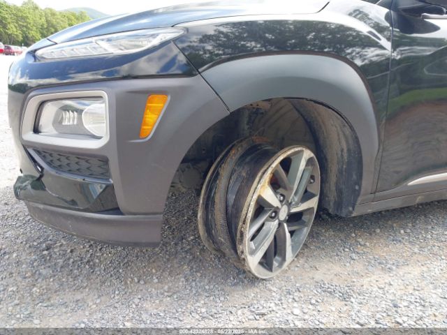 KM8K33A52LU591422 Hyundai Kona Limited